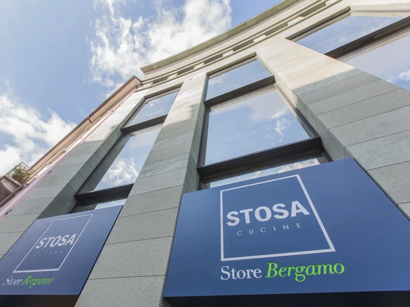 Negozio Stosa Store