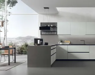 Cucina Color Aliant 6 di Stosa