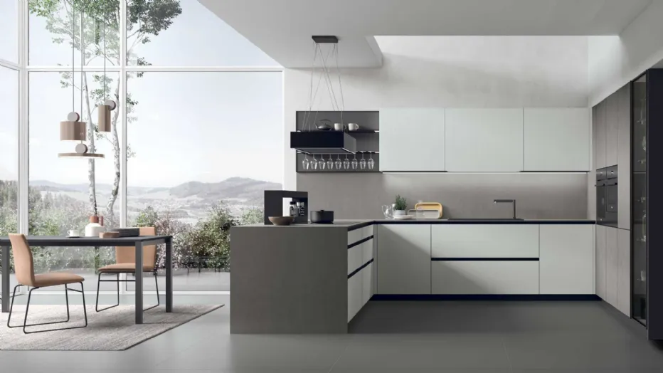 Cucina Stosa Aliant 6