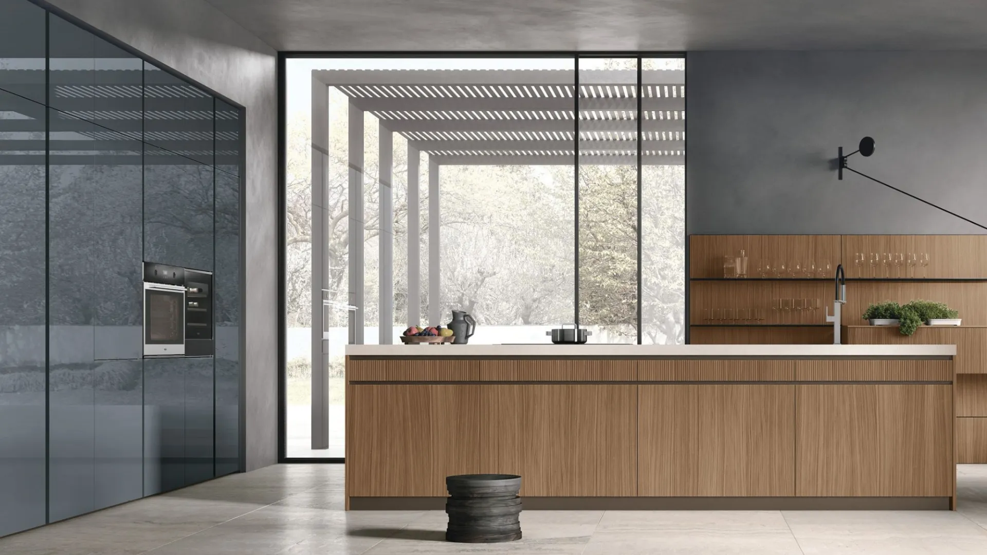 Scopri i modelli delle Cucine Moderne Bergamo