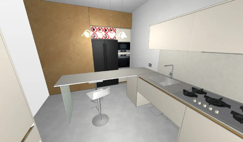 Modello Color Trend